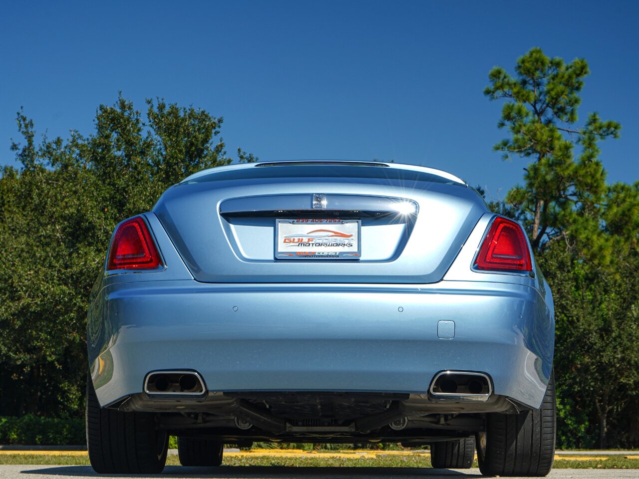 2016 Rolls-Royce Wraith   - Photo 26 - Bonita Springs, FL 34134