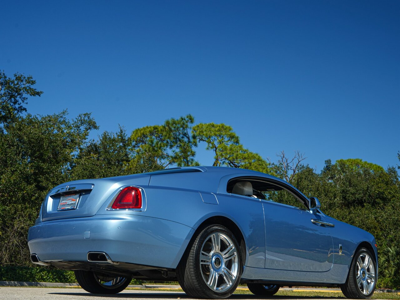 2016 Rolls-Royce Wraith   - Photo 11 - Bonita Springs, FL 34134