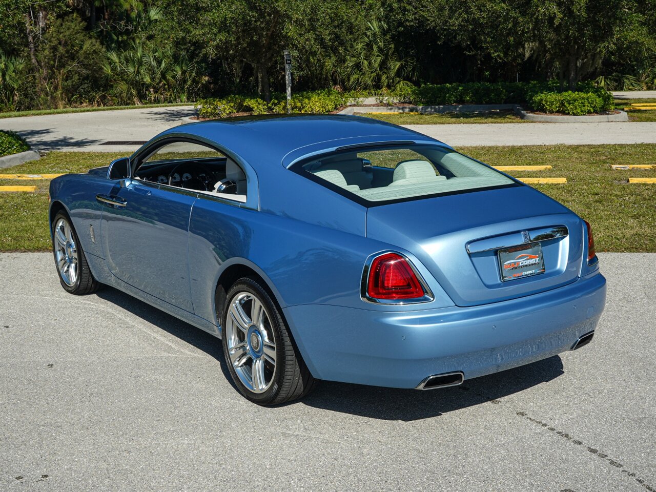 2016 Rolls-Royce Wraith   - Photo 31 - Bonita Springs, FL 34134