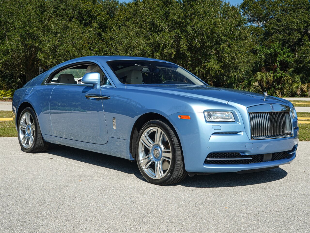 2016 Rolls-Royce Wraith   - Photo 41 - Bonita Springs, FL 34134