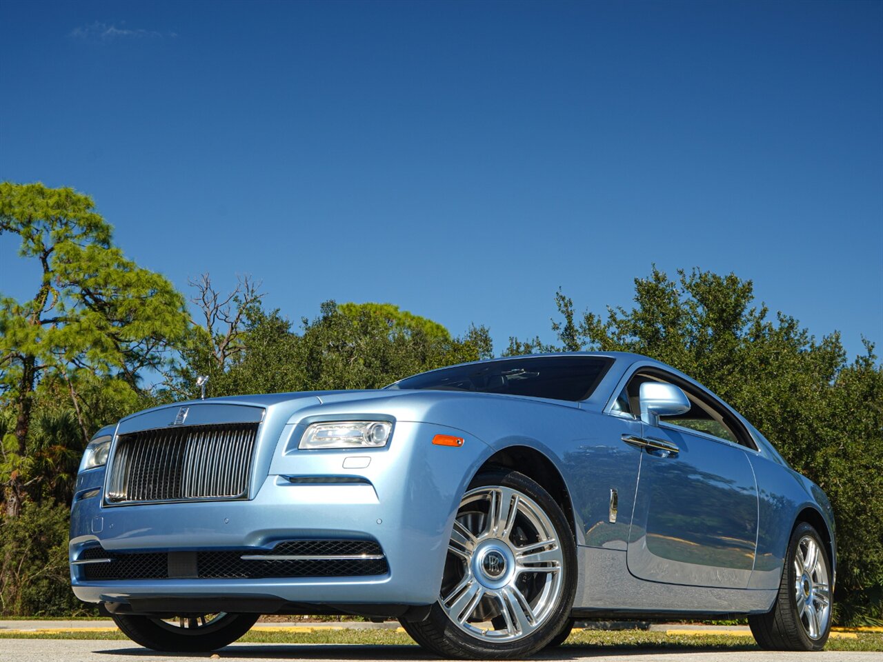 2016 Rolls-Royce Wraith   - Photo 48 - Bonita Springs, FL 34134