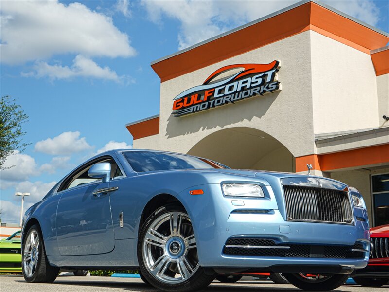 2016 Rolls-Royce Wraith   - Photo 1 - Bonita Springs, FL 34134