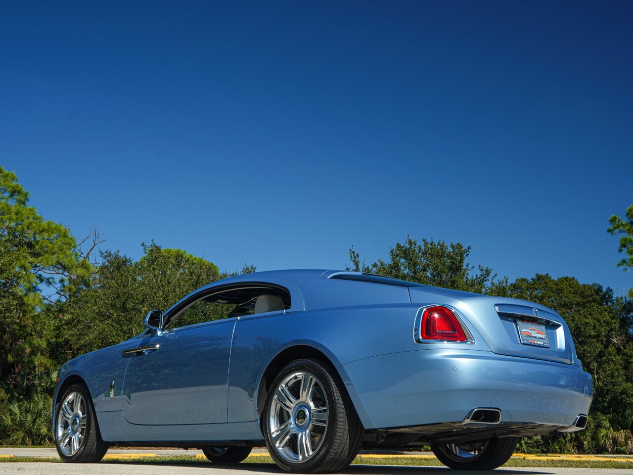 2016 Rolls-Royce Wraith   - Photo 33 - Bonita Springs, FL 34134