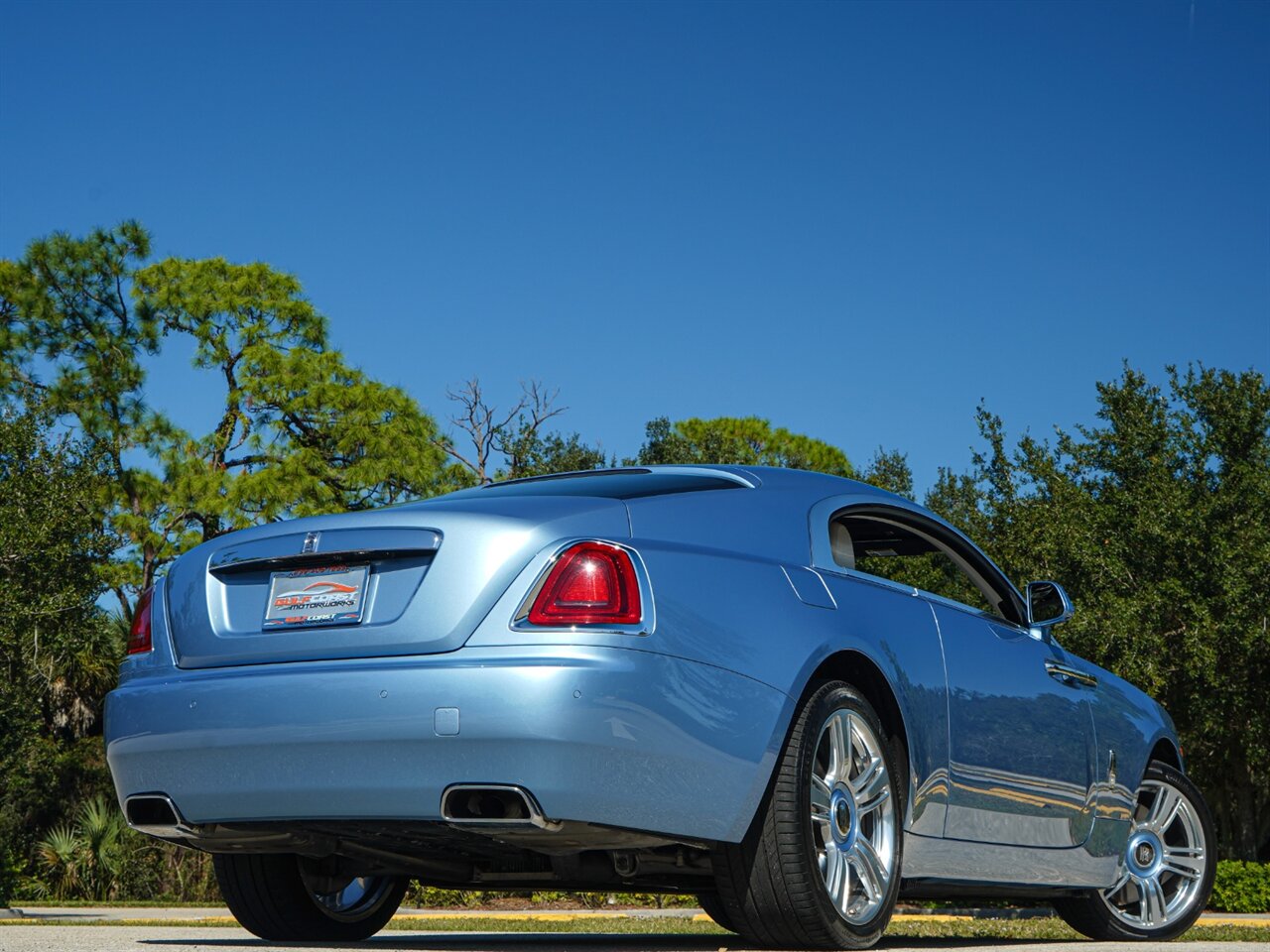 2016 Rolls-Royce Wraith   - Photo 29 - Bonita Springs, FL 34134