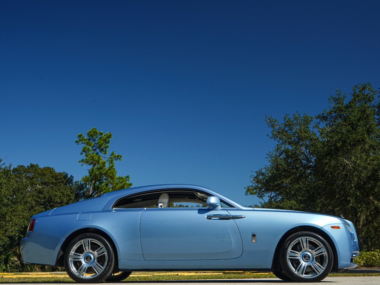 2016 Rolls-Royce Wraith   - Photo 7 - Bonita Springs, FL 34134