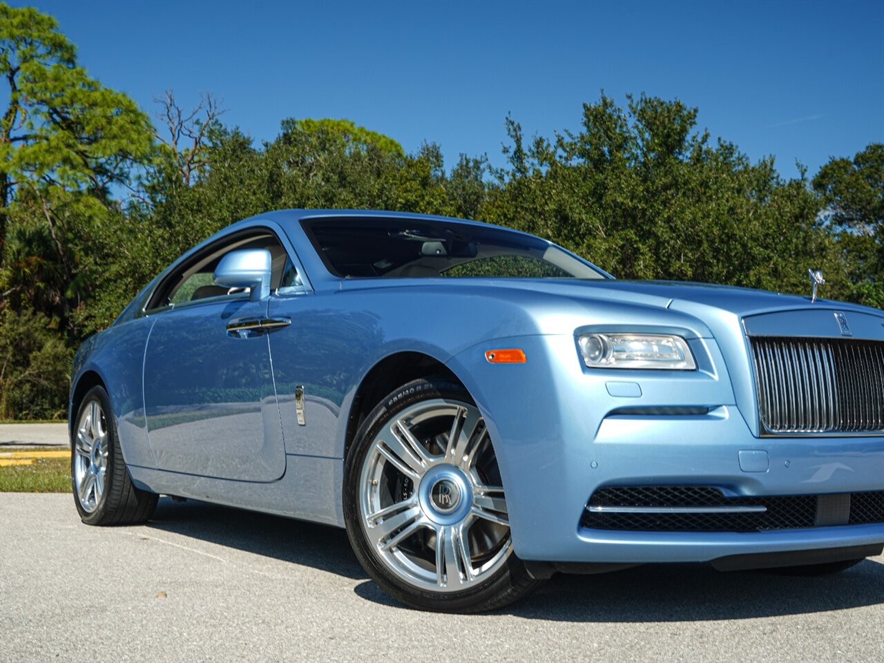 2016 Rolls-Royce Wraith   - Photo 45 - Bonita Springs, FL 34134