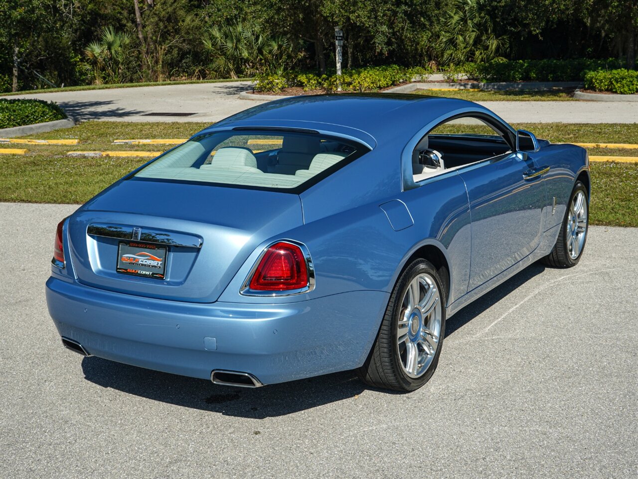 2016 Rolls-Royce Wraith   - Photo 9 - Bonita Springs, FL 34134