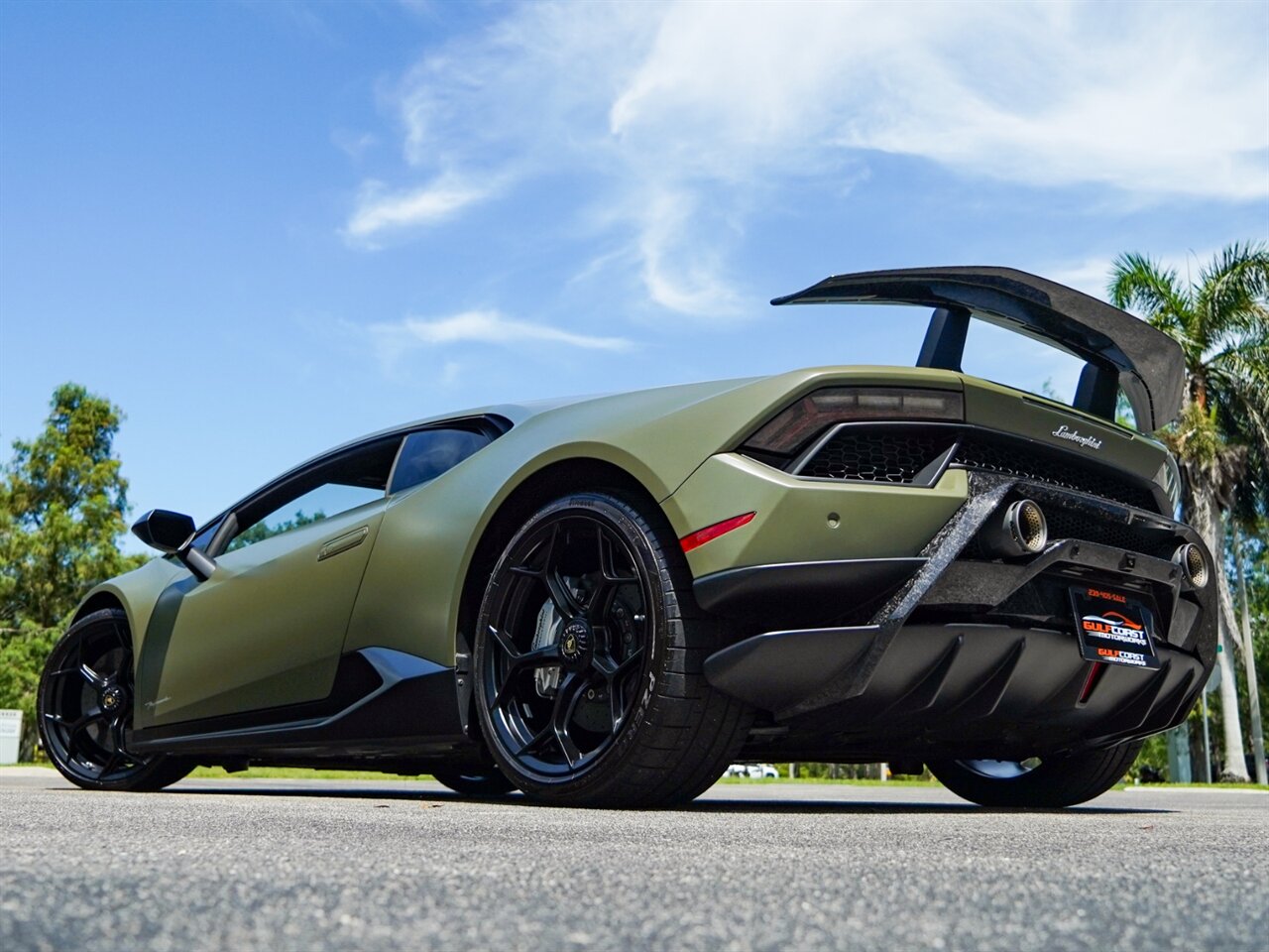 2018 Lamborghini Huracan LP 640-4 Performante   - Photo 45 - Bonita Springs, FL 34134