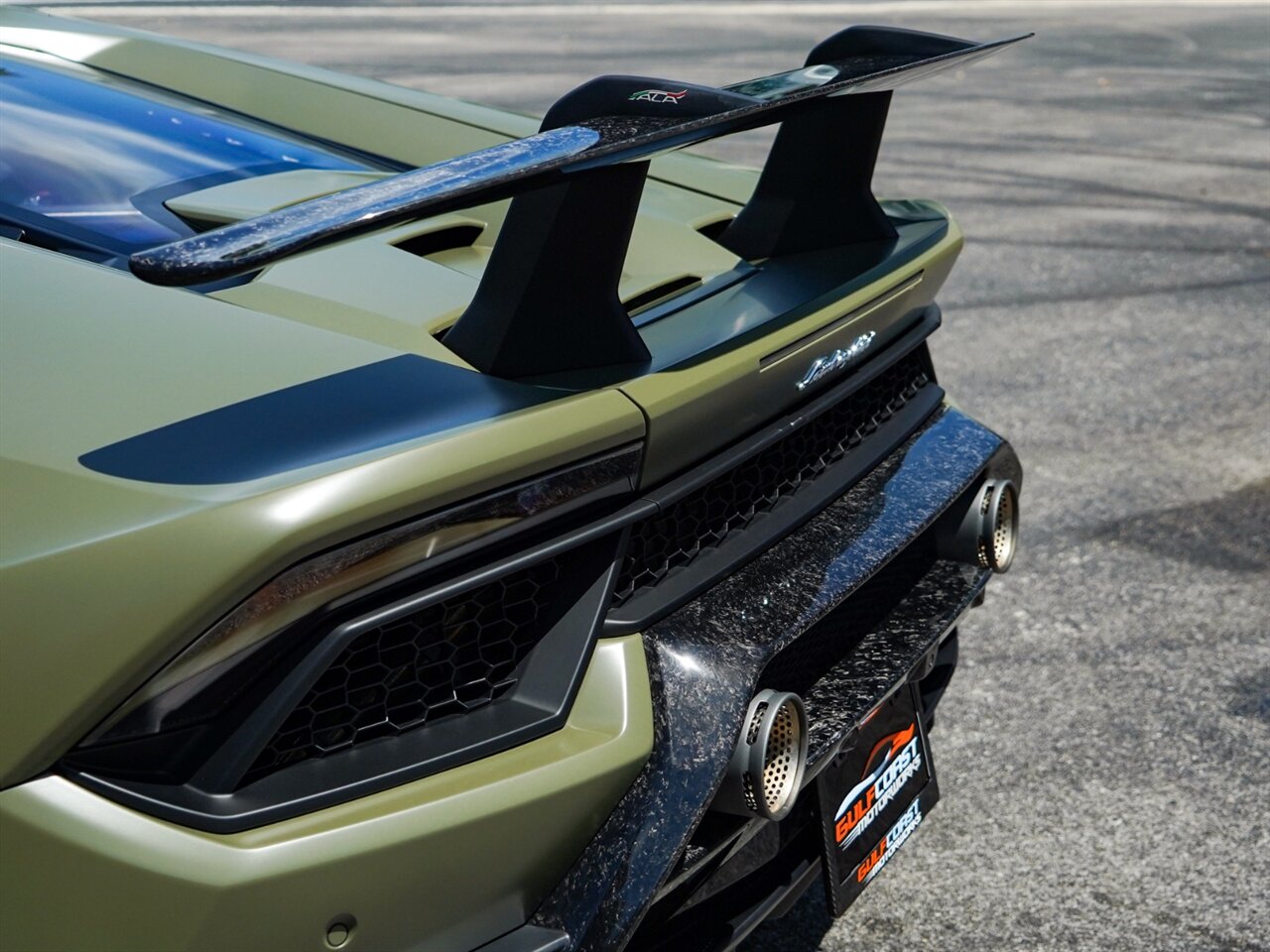 2018 Lamborghini Huracan LP 640-4 Performante   - Photo 49 - Bonita Springs, FL 34134