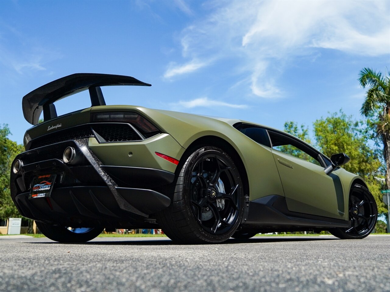 2018 Lamborghini Huracan LP 640-4 Performante   - Photo 53 - Bonita Springs, FL 34134