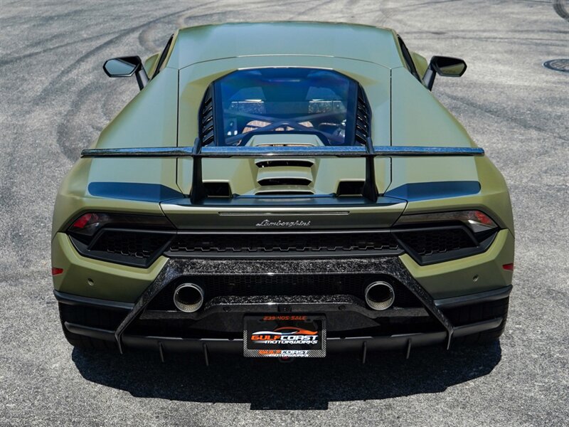 2018 Lamborghini Huracan LP 640-4 Performante - Photo 46 - Bonita Springs, FL 34134
