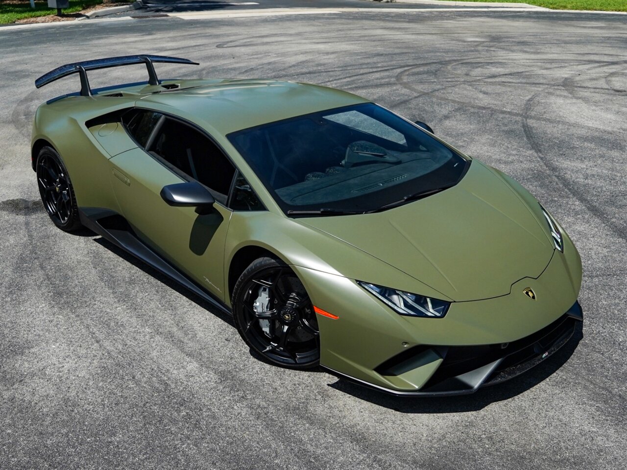 2018 Lamborghini Huracan LP 640-4 Performante   - Photo 56 - Bonita Springs, FL 34134