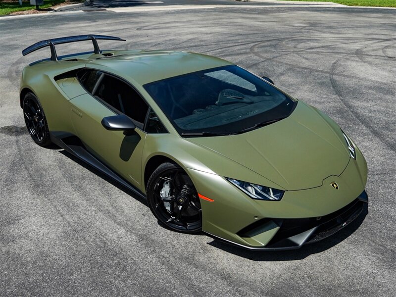 2018 Lamborghini Huracan LP 640-4 Performante - Photo 56 - Bonita Springs, FL 34134
