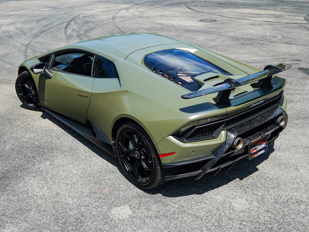 2018 Lamborghini Huracan LP 640-4 Performante   - Photo 43 - Bonita Springs, FL 34134