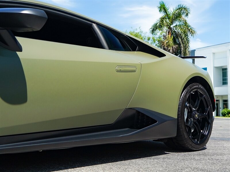 2018 Lamborghini Huracan LP 640-4 Performante - Photo 41 - Bonita Springs, FL 34134