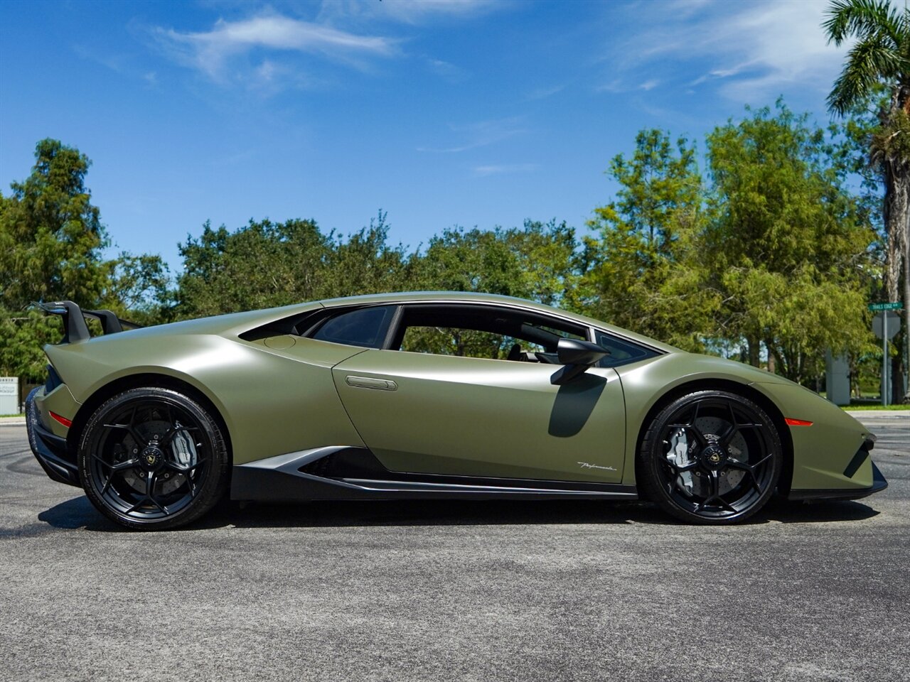 2018 Lamborghini Huracan LP 640-4 Performante   - Photo 54 - Bonita Springs, FL 34134