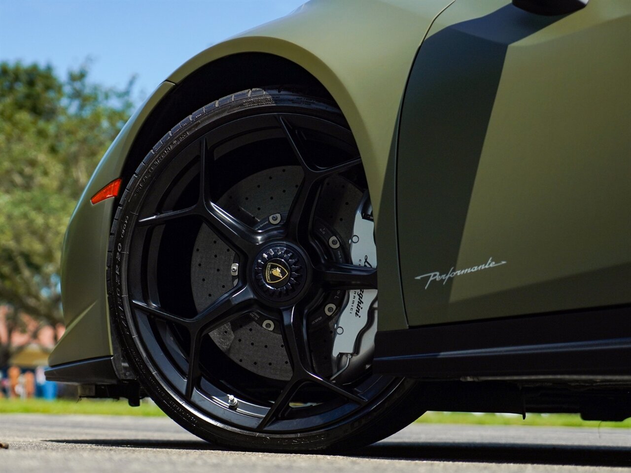 2018 Lamborghini Huracan LP 640-4 Performante   - Photo 44 - Bonita Springs, FL 34134