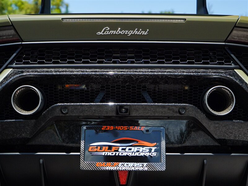 2018 Lamborghini Huracan LP 640-4 Performante - Photo 48 - Bonita Springs, FL 34134