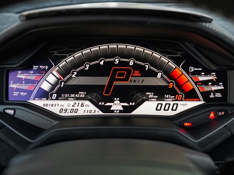 2018 Lamborghini Huracan LP 640-4 Performante - Photo 10 - Bonita Springs, FL 34134