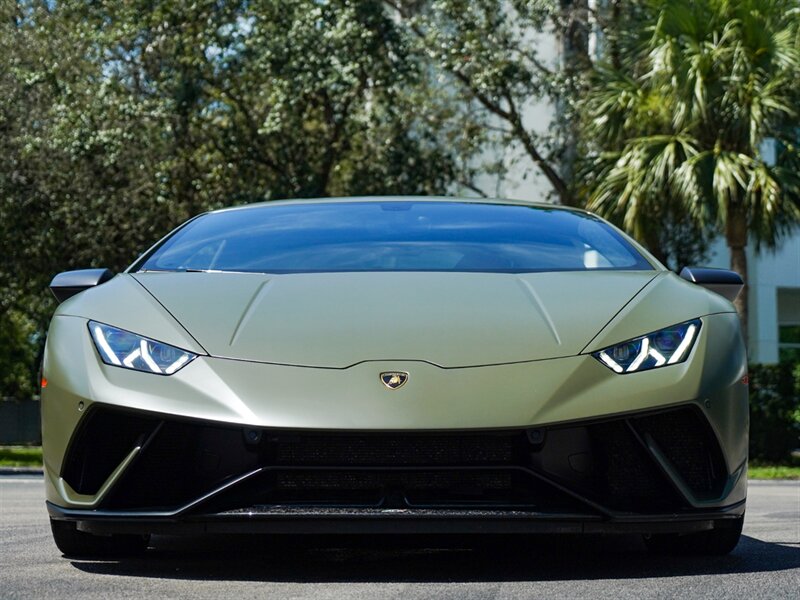 2018 Lamborghini Huracan LP 640-4 Performante   - Photo 3 - Bonita Springs, FL 34134