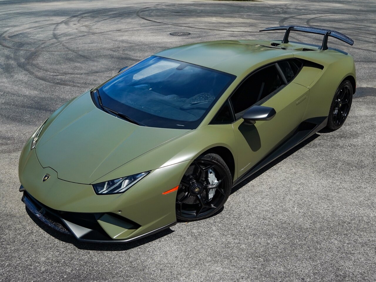 2018 Lamborghini Huracan LP 640-4 Performante   - Photo 42 - Bonita Springs, FL 34134