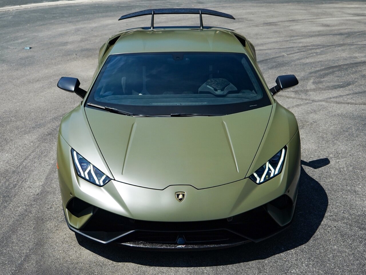 2018 Lamborghini Huracan LP 640-4 Performante   - Photo 5 - Bonita Springs, FL 34134