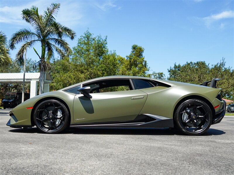 2018 Lamborghini Huracan LP 640-4 Performante - Photo 37 - Bonita Springs, FL 34134