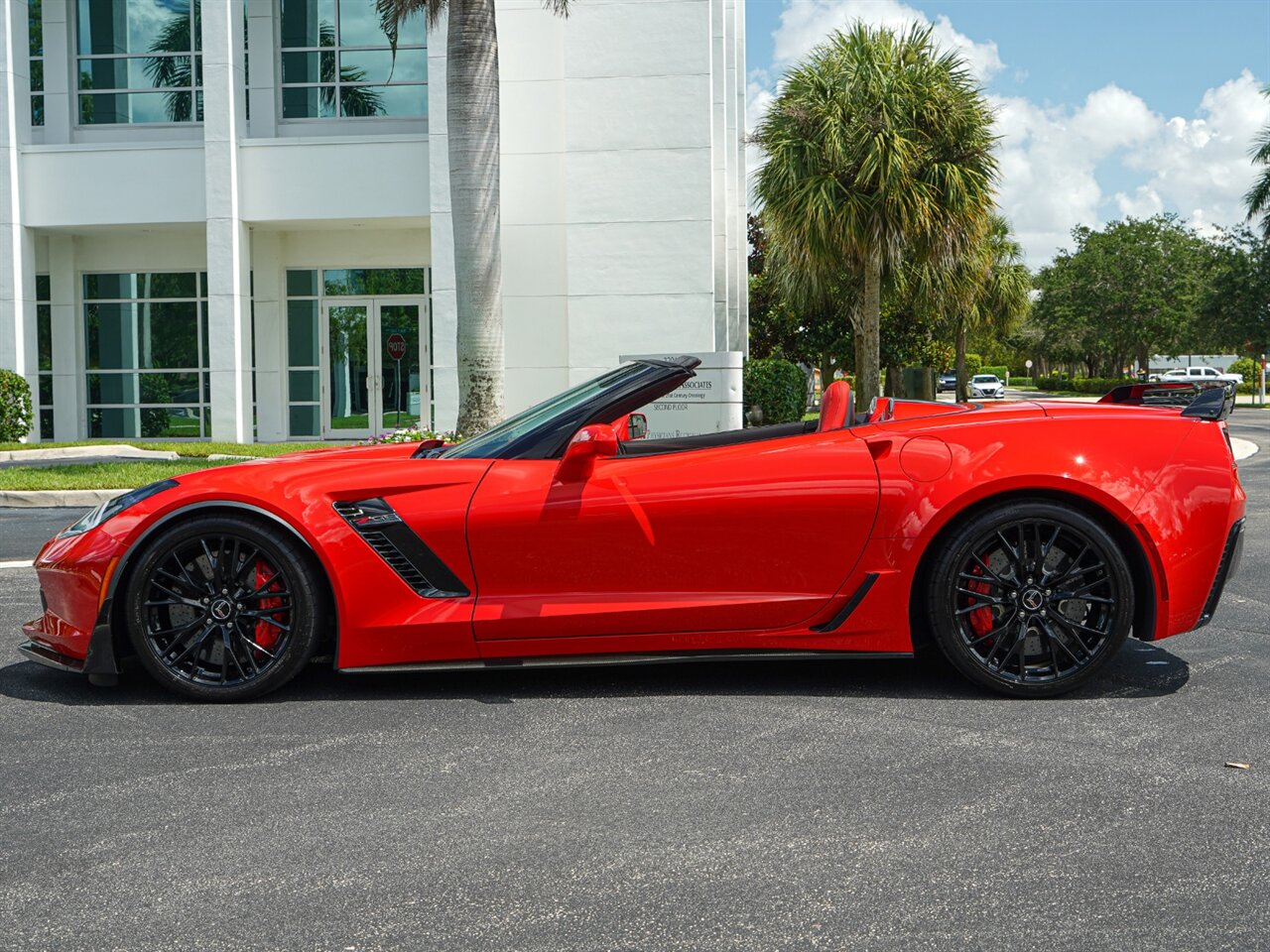 2015 Chevrolet Corvette Z06   - Photo 29 - Bonita Springs, FL 34134