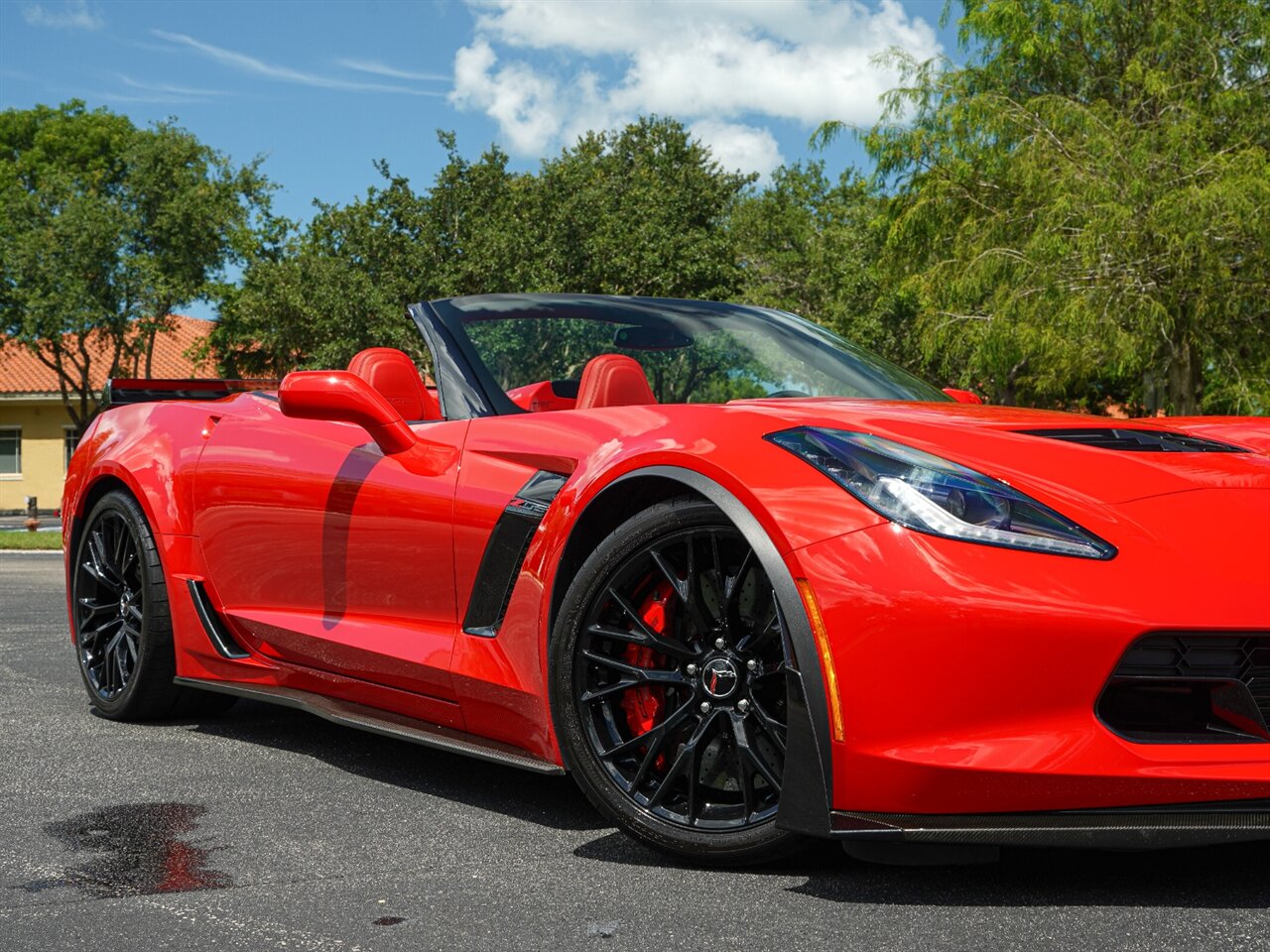 2015 Chevrolet Corvette Z06   - Photo 47 - Bonita Springs, FL 34134