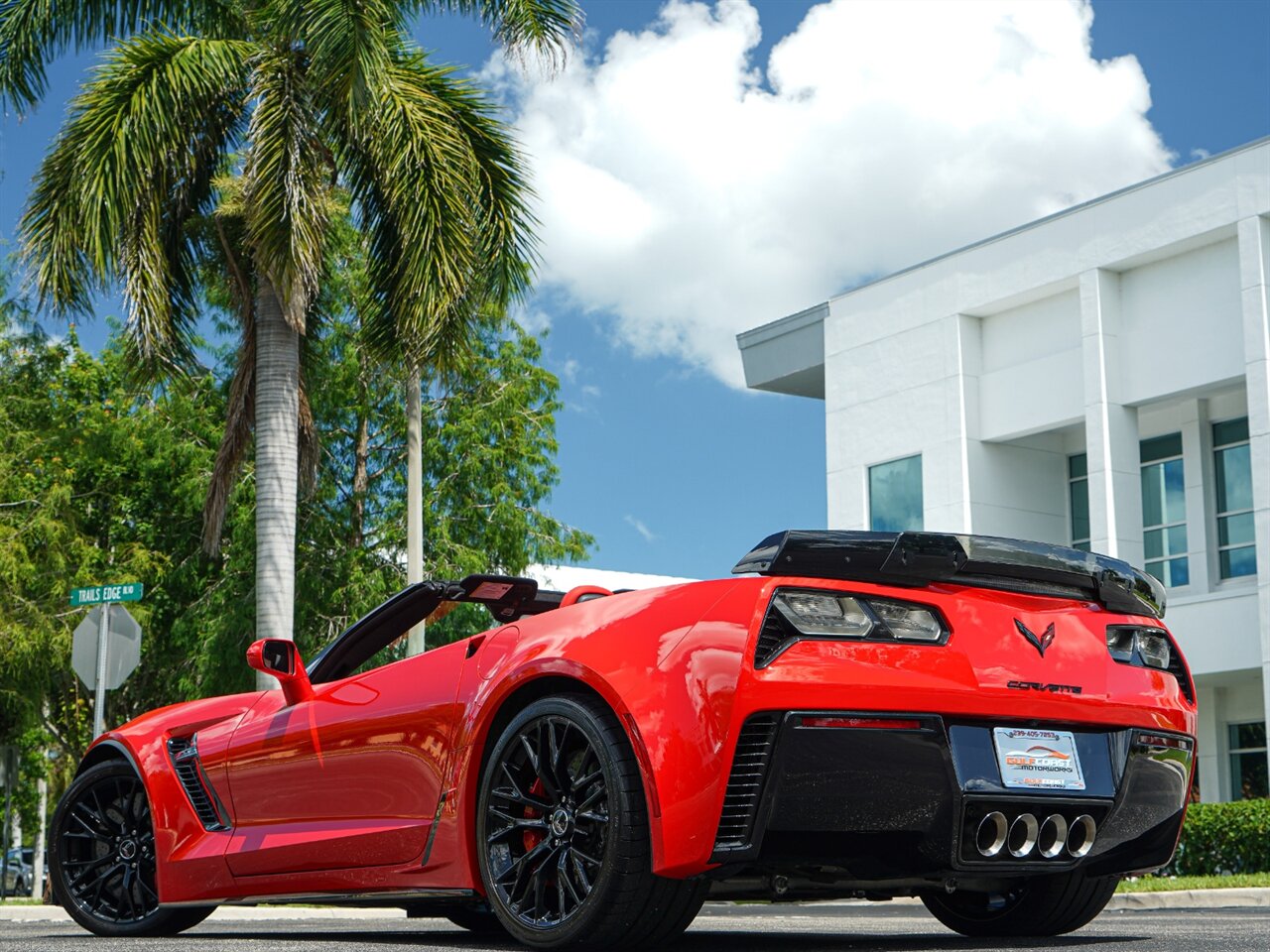 2015 Chevrolet Corvette Z06   - Photo 33 - Bonita Springs, FL 34134