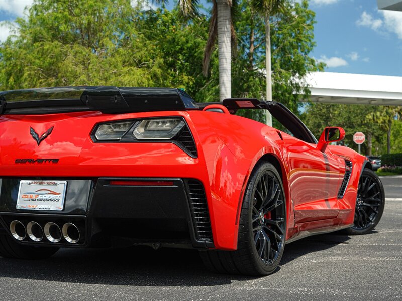 2015 Chevrolet Corvette Z06 - Photo 42 - Bonita Springs, FL 34134