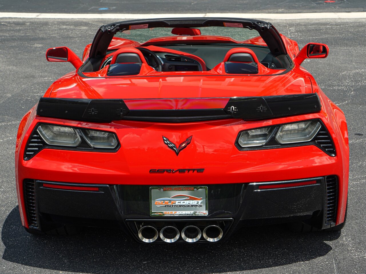 2015 Chevrolet Corvette Z06   - Photo 37 - Bonita Springs, FL 34134