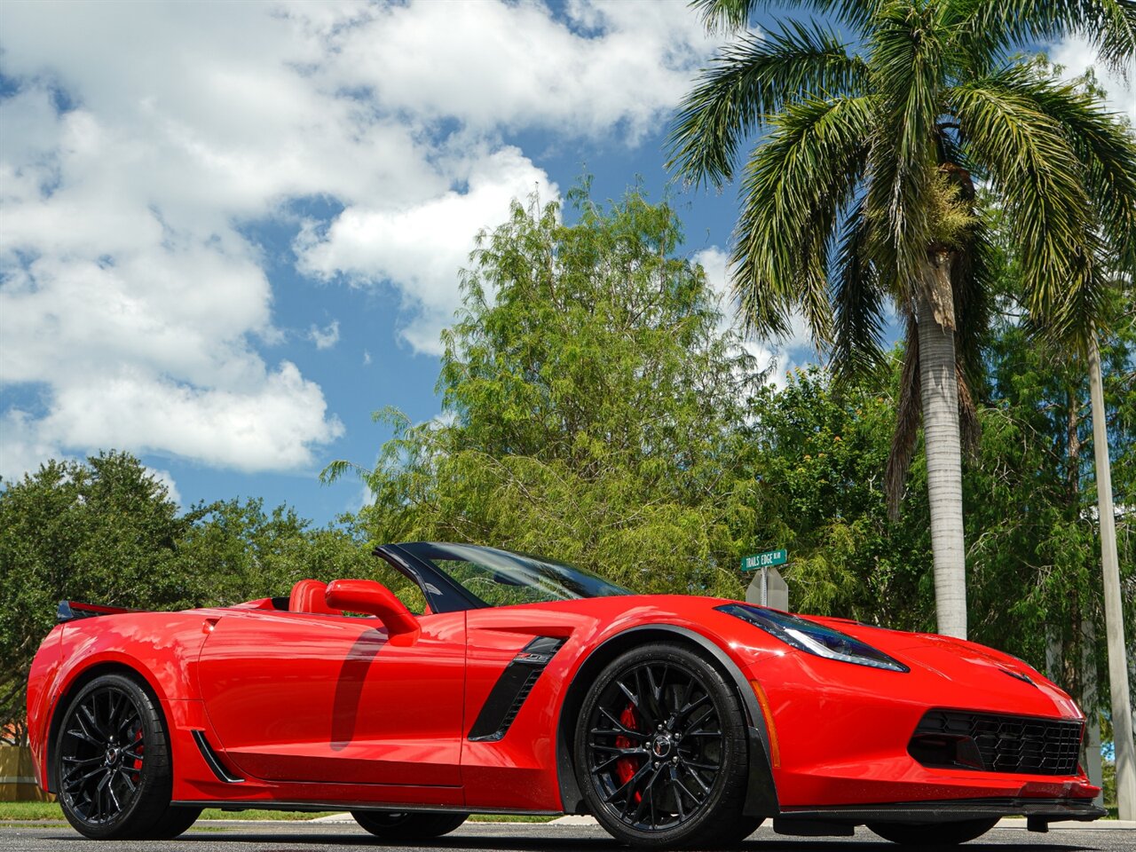 2015 Chevrolet Corvette Z06   - Photo 45 - Bonita Springs, FL 34134