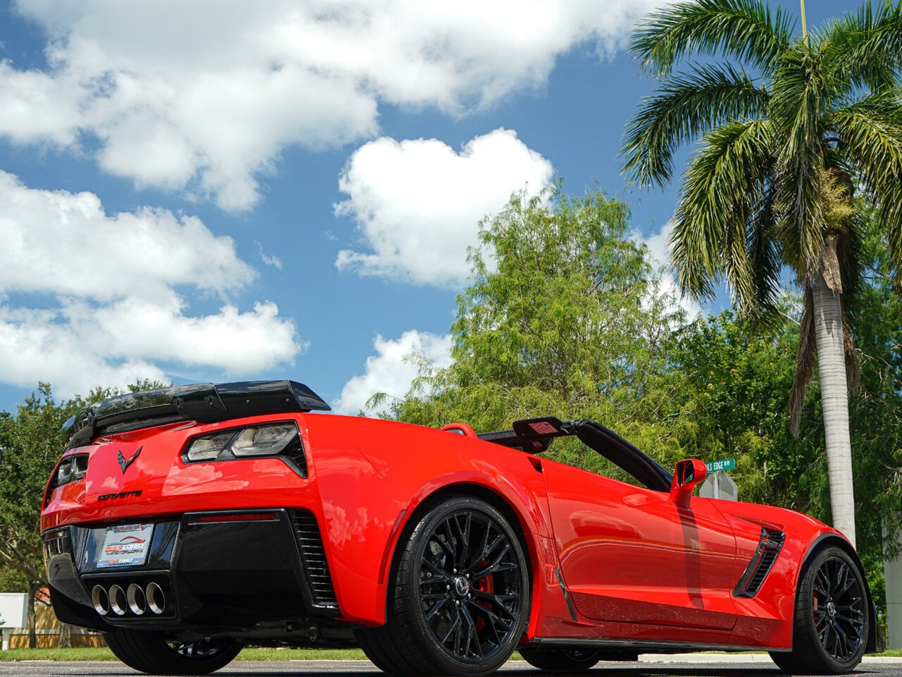 2015 Chevrolet Corvette Z06   - Photo 39 - Bonita Springs, FL 34134