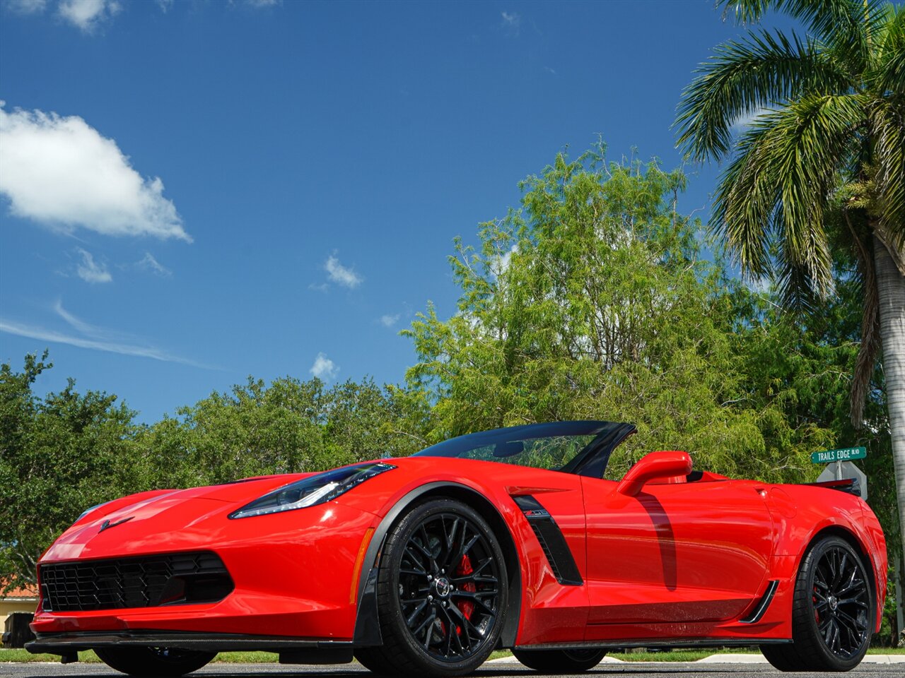 2015 Chevrolet Corvette Z06   - Photo 27 - Bonita Springs, FL 34134