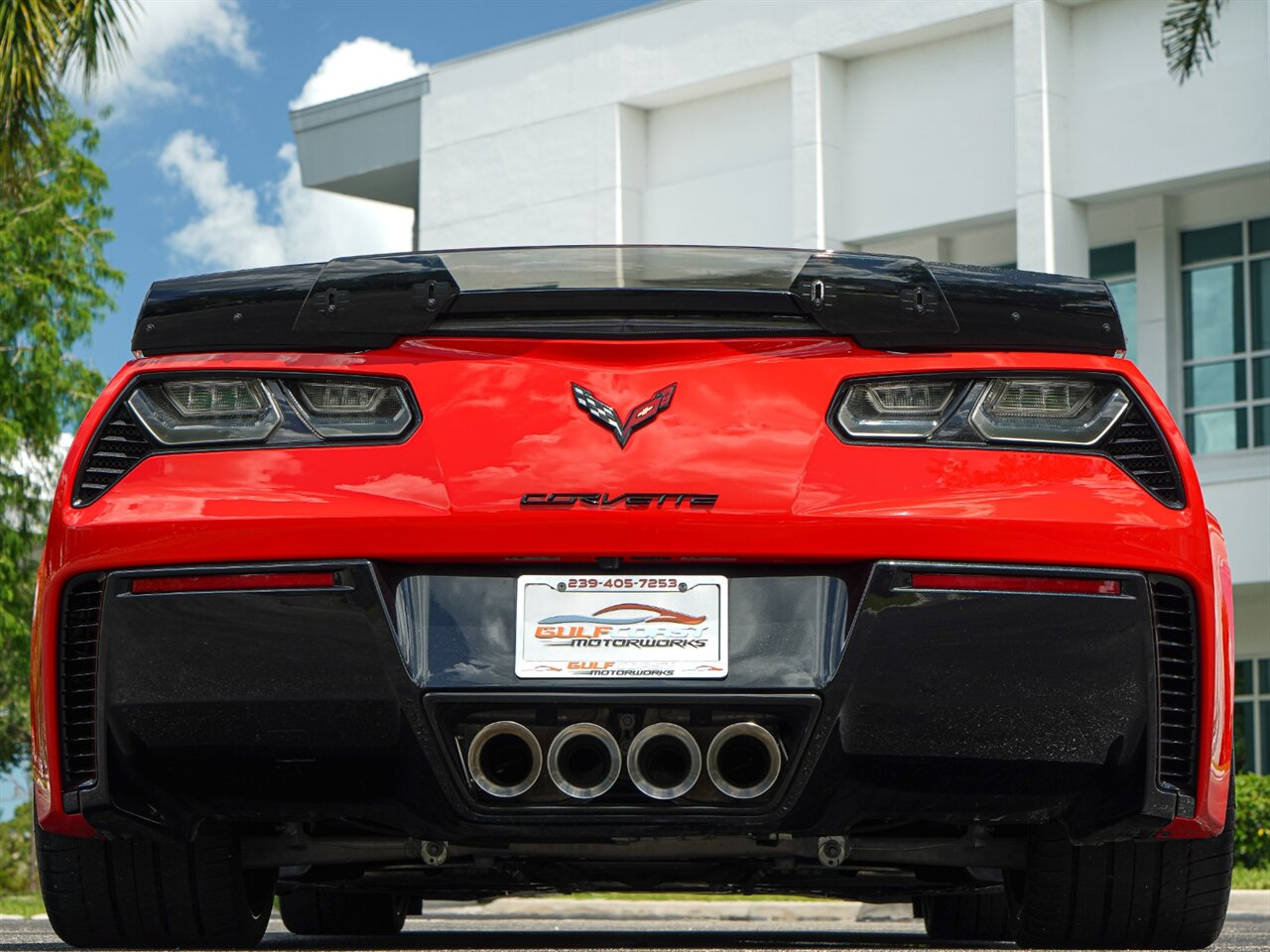 2015 Chevrolet Corvette Z06   - Photo 36 - Bonita Springs, FL 34134