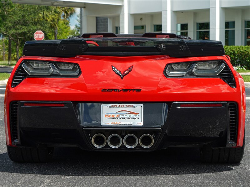 2015 Chevrolet Corvette Z06 - Photo 35 - Bonita Springs, FL 34134