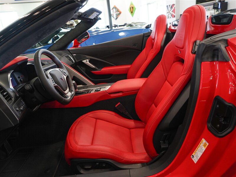 2015 Chevrolet Corvette Z06 - Photo 14 - Bonita Springs, FL 34134