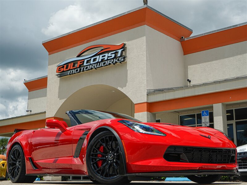 2015 Chevrolet Corvette Z06   - Photo 1 - Bonita Springs, FL 34134