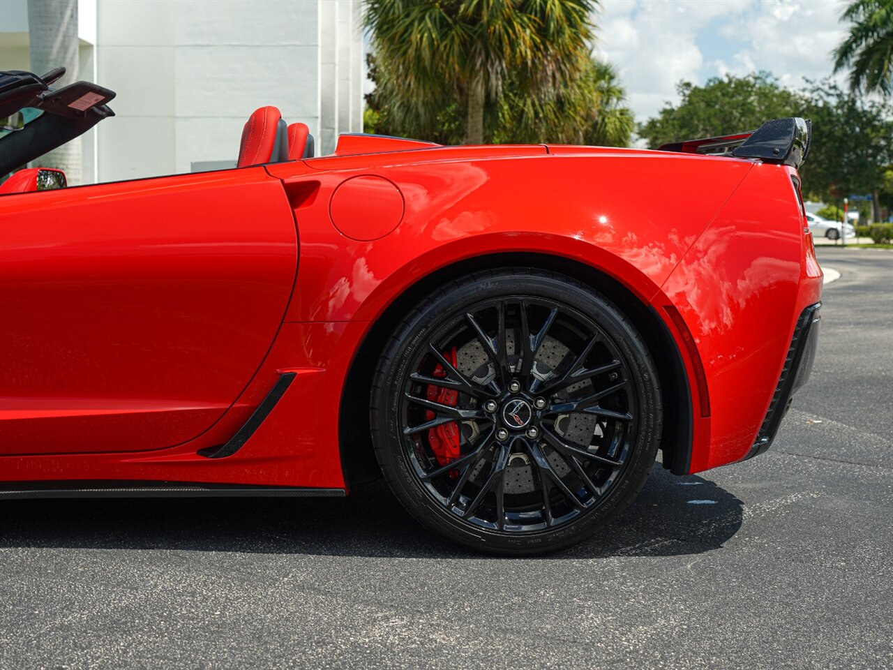 2015 Chevrolet Corvette Z06   - Photo 31 - Bonita Springs, FL 34134