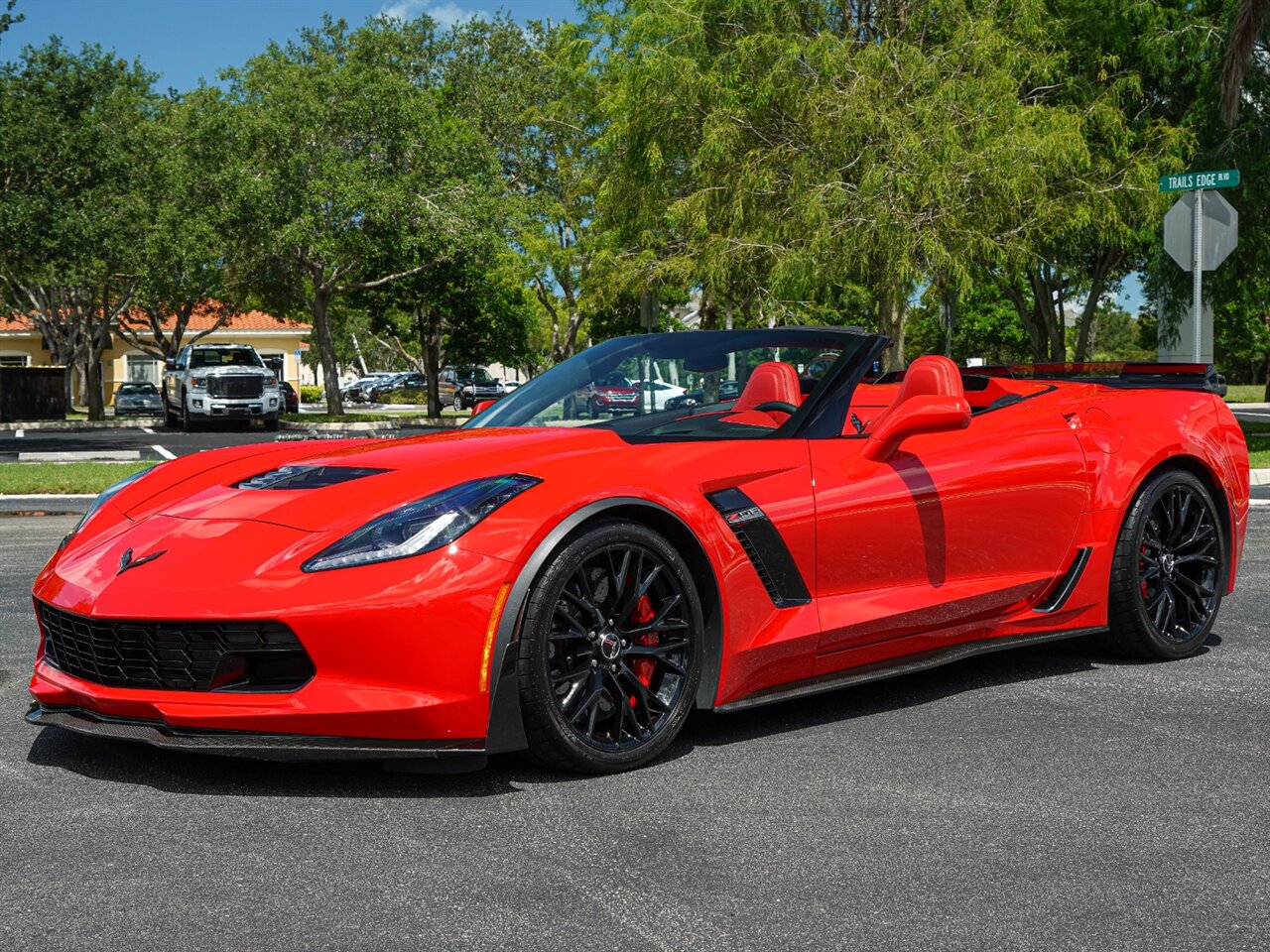 2015 Chevrolet Corvette Z06   - Photo 11 - Bonita Springs, FL 34134