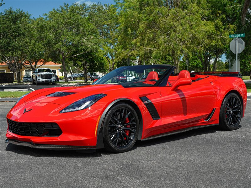 2015 Chevrolet Corvette Z06 - Photo 11 - Bonita Springs, FL 34134
