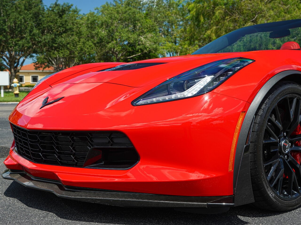 2015 Chevrolet Corvette Z06   - Photo 26 - Bonita Springs, FL 34134