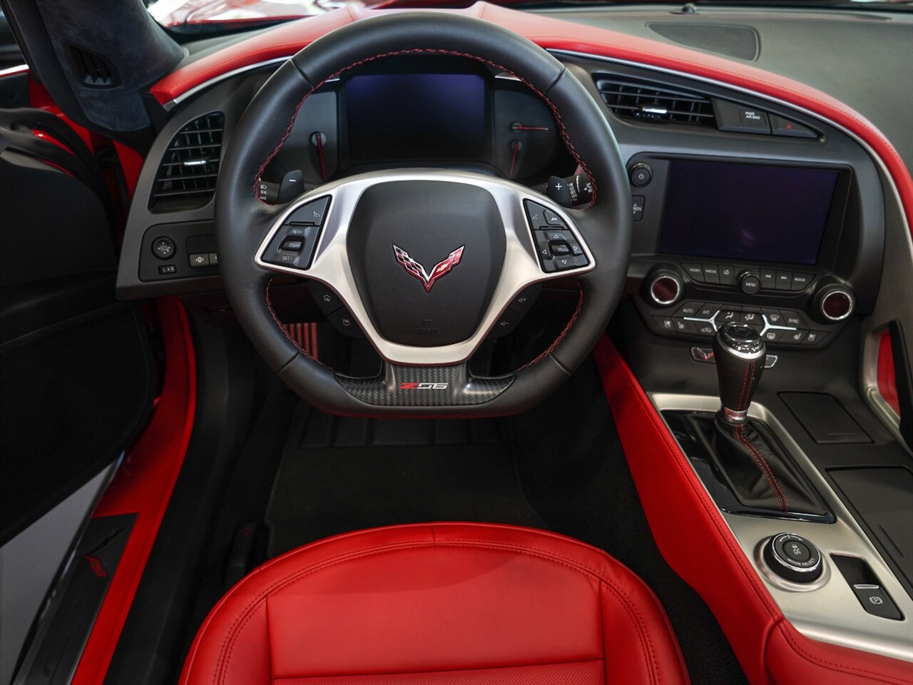 2015 Chevrolet Corvette Z06   - Photo 16 - Bonita Springs, FL 34134