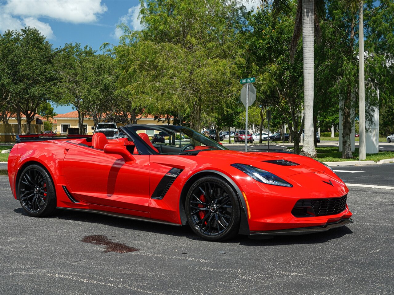 2015 Chevrolet Corvette Z06   - Photo 44 - Bonita Springs, FL 34134