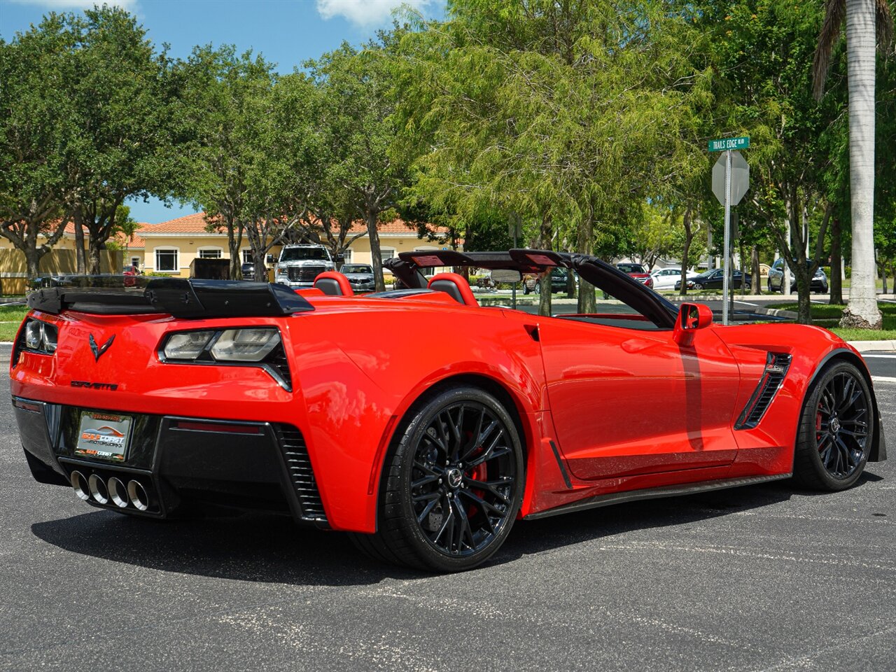 2015 Chevrolet Corvette Z06   - Photo 38 - Bonita Springs, FL 34134