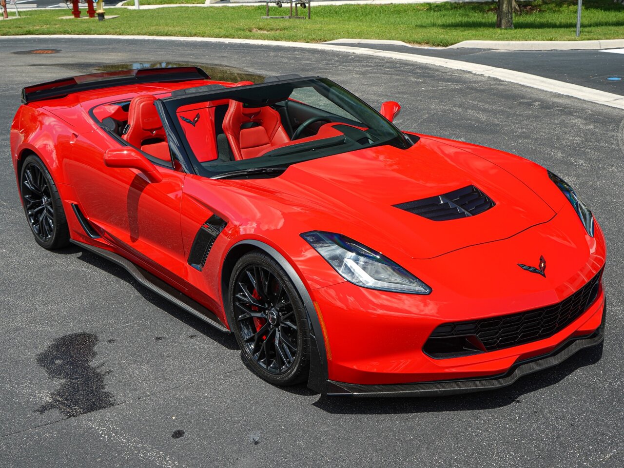 2015 Chevrolet Corvette Z06   - Photo 43 - Bonita Springs, FL 34134