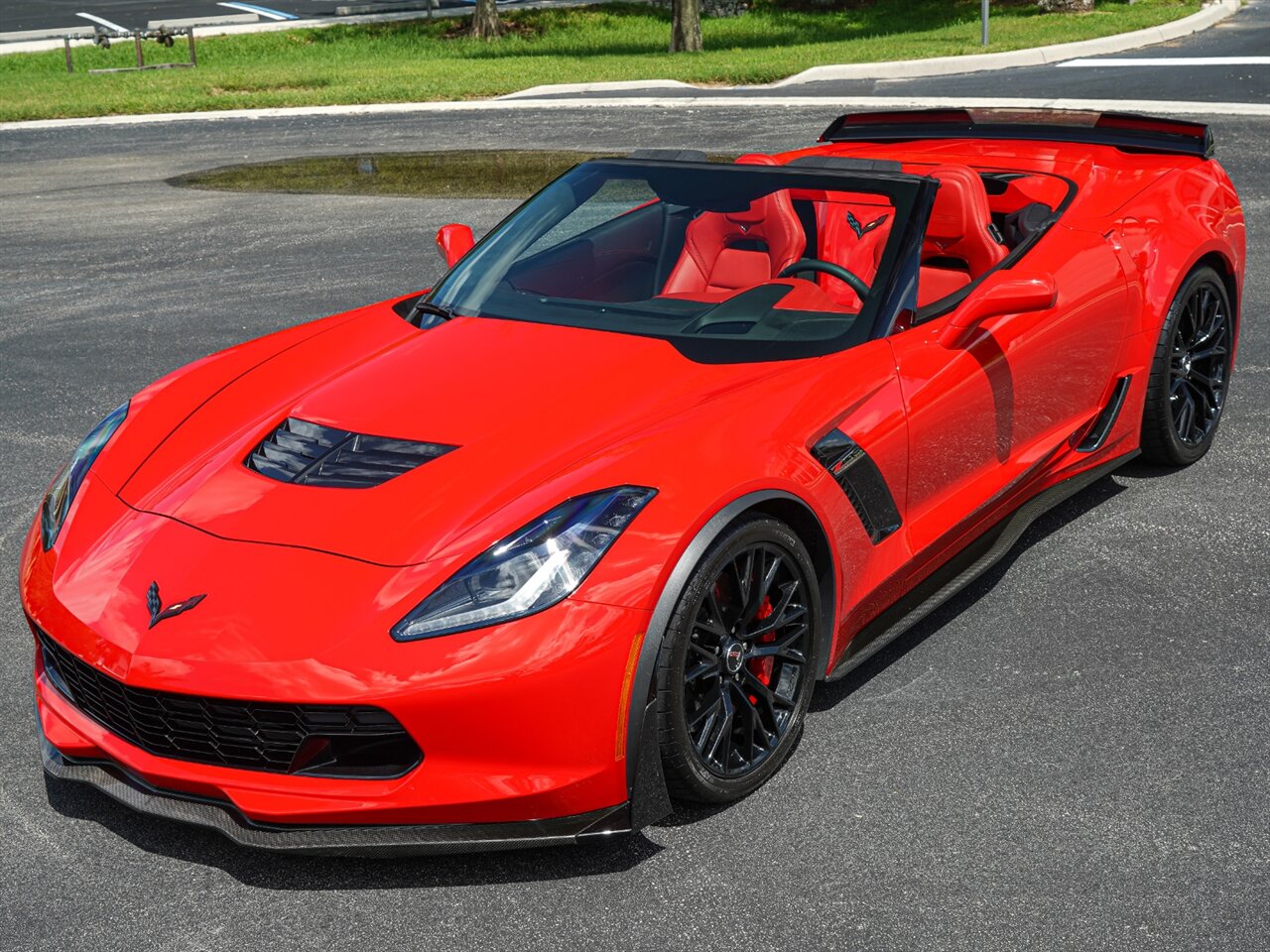 2015 Chevrolet Corvette Z06   - Photo 6 - Bonita Springs, FL 34134