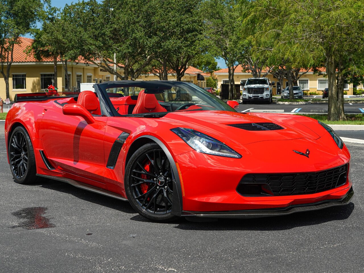 2015 Chevrolet Corvette Z06   - Photo 46 - Bonita Springs, FL 34134