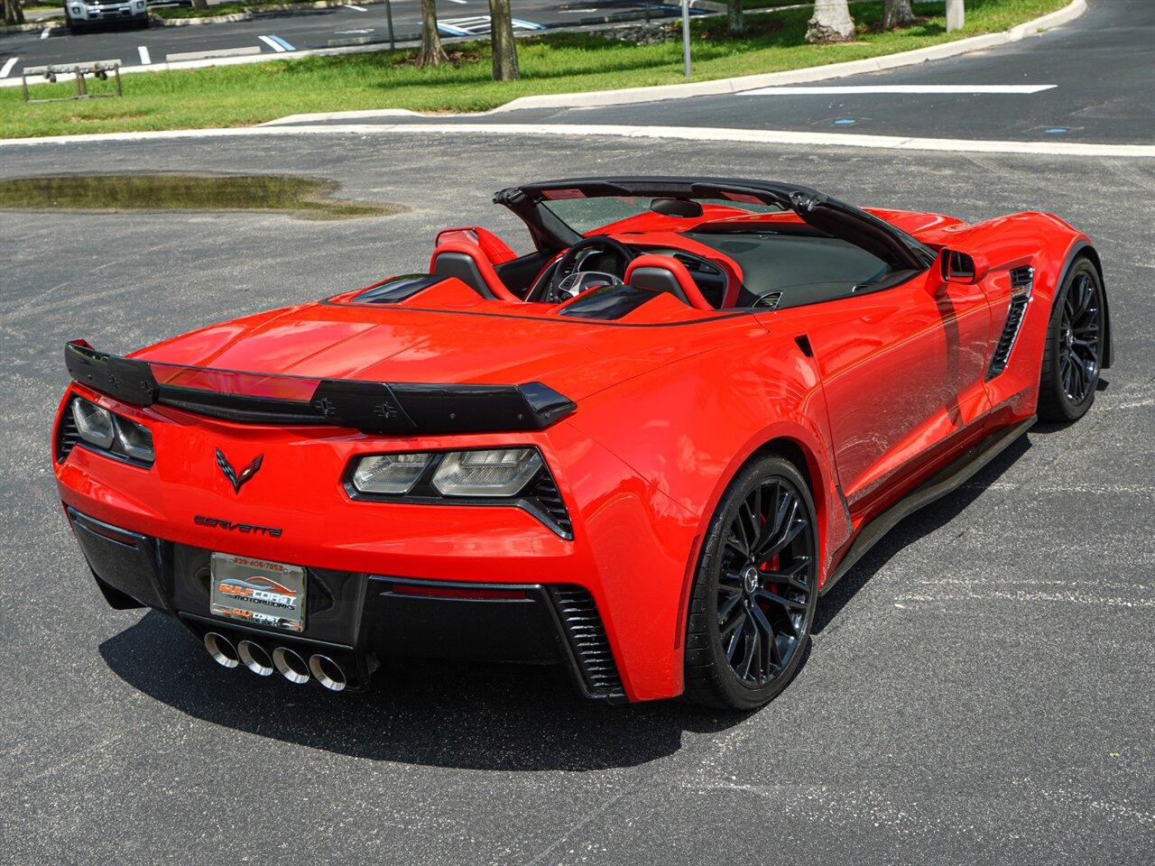 2015 Chevrolet Corvette Z06   - Photo 34 - Bonita Springs, FL 34134